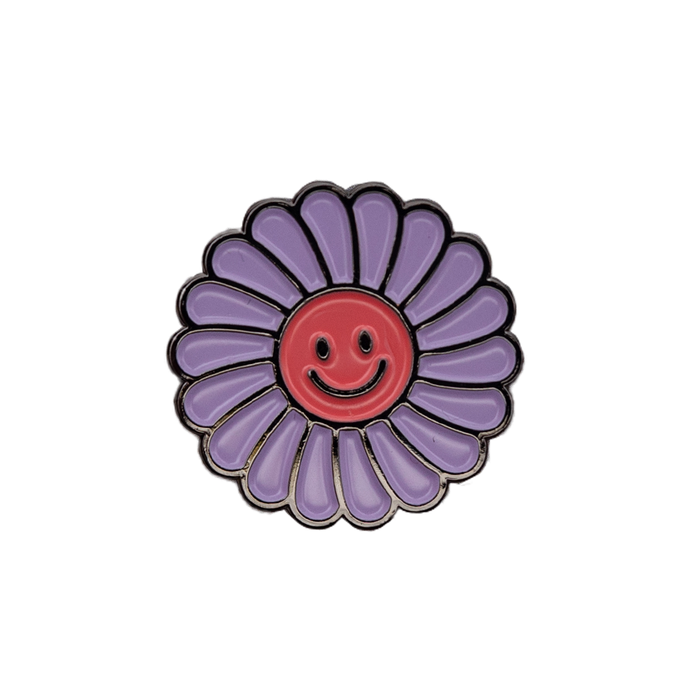 Pin - Flower