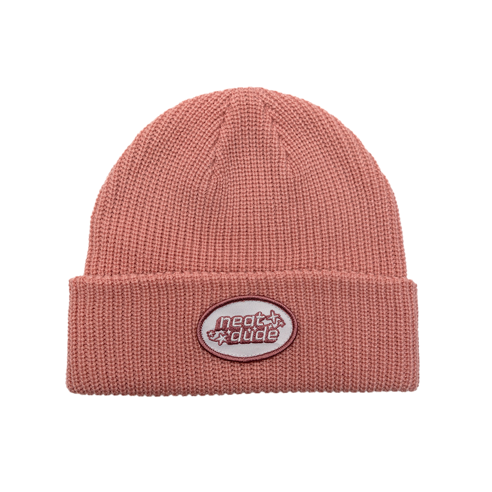 Stardust Beanie - Pink