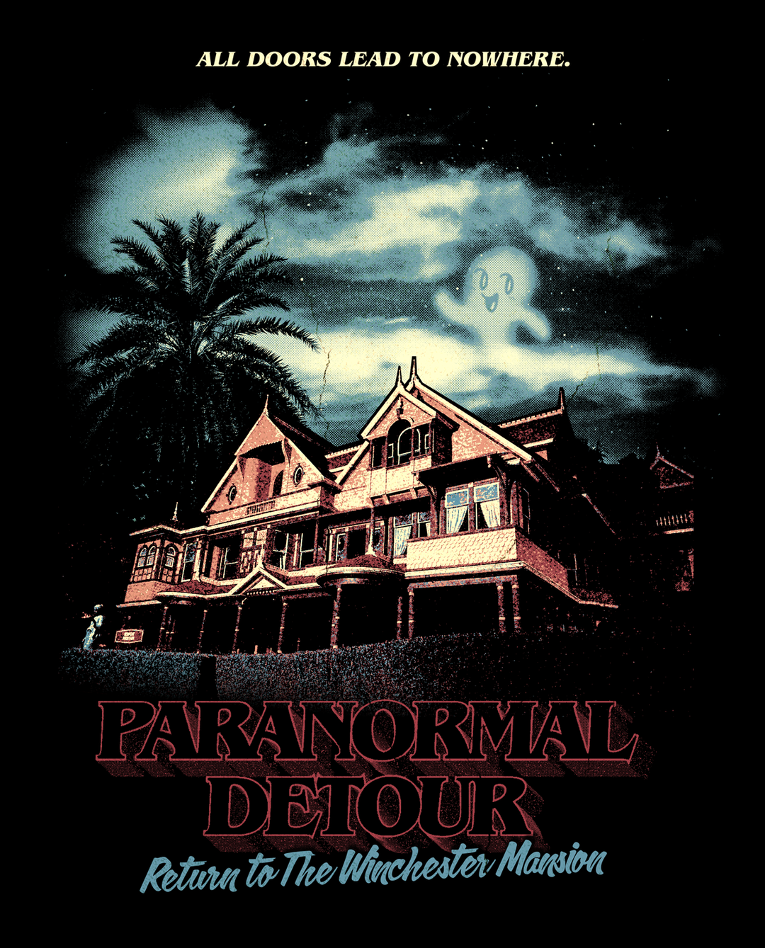 NDxPD - Winchester Sequel Tee (Preorder)
