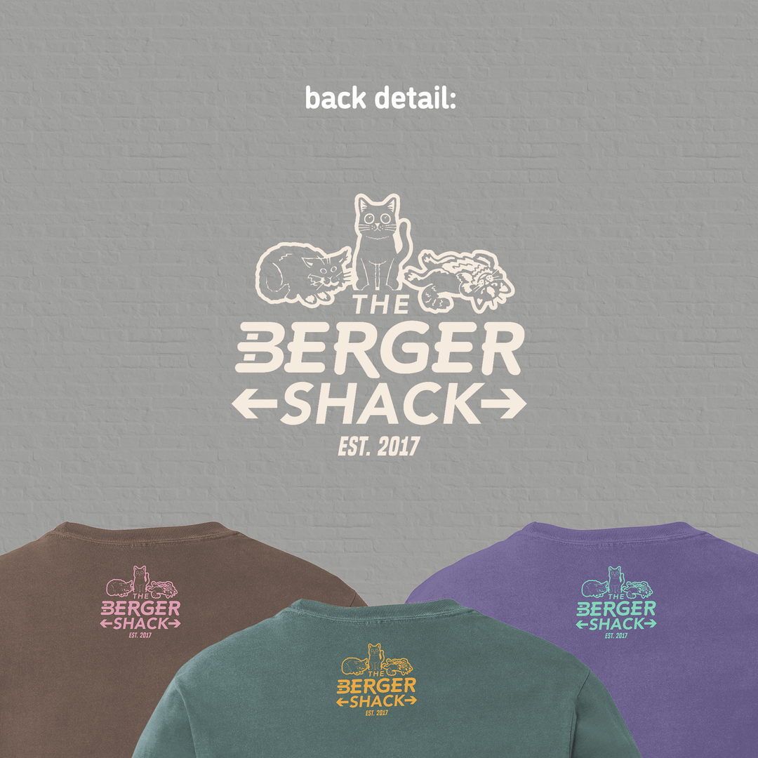 Shack Long Sleeve Tee