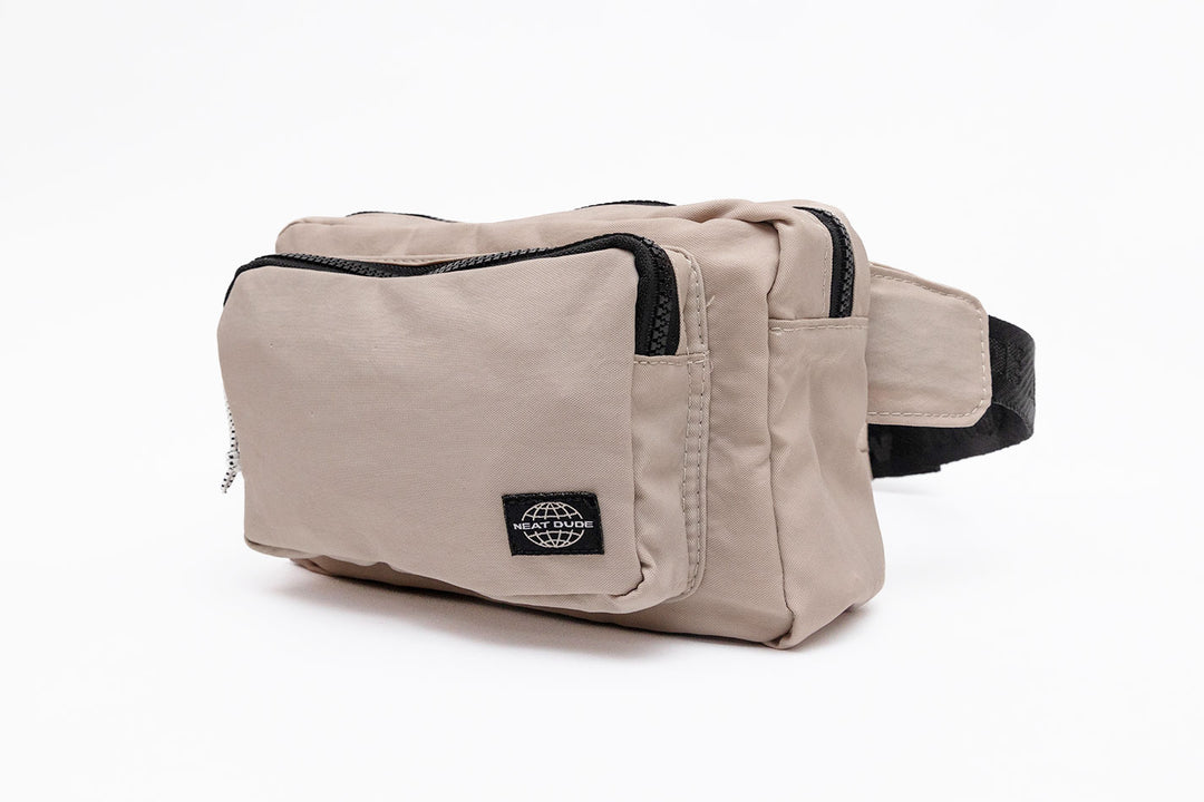 Sling Bag - Bone