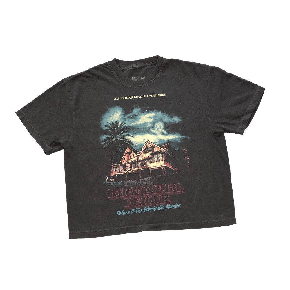 NDxPD - Winchester Sequel Tee (Preorder)