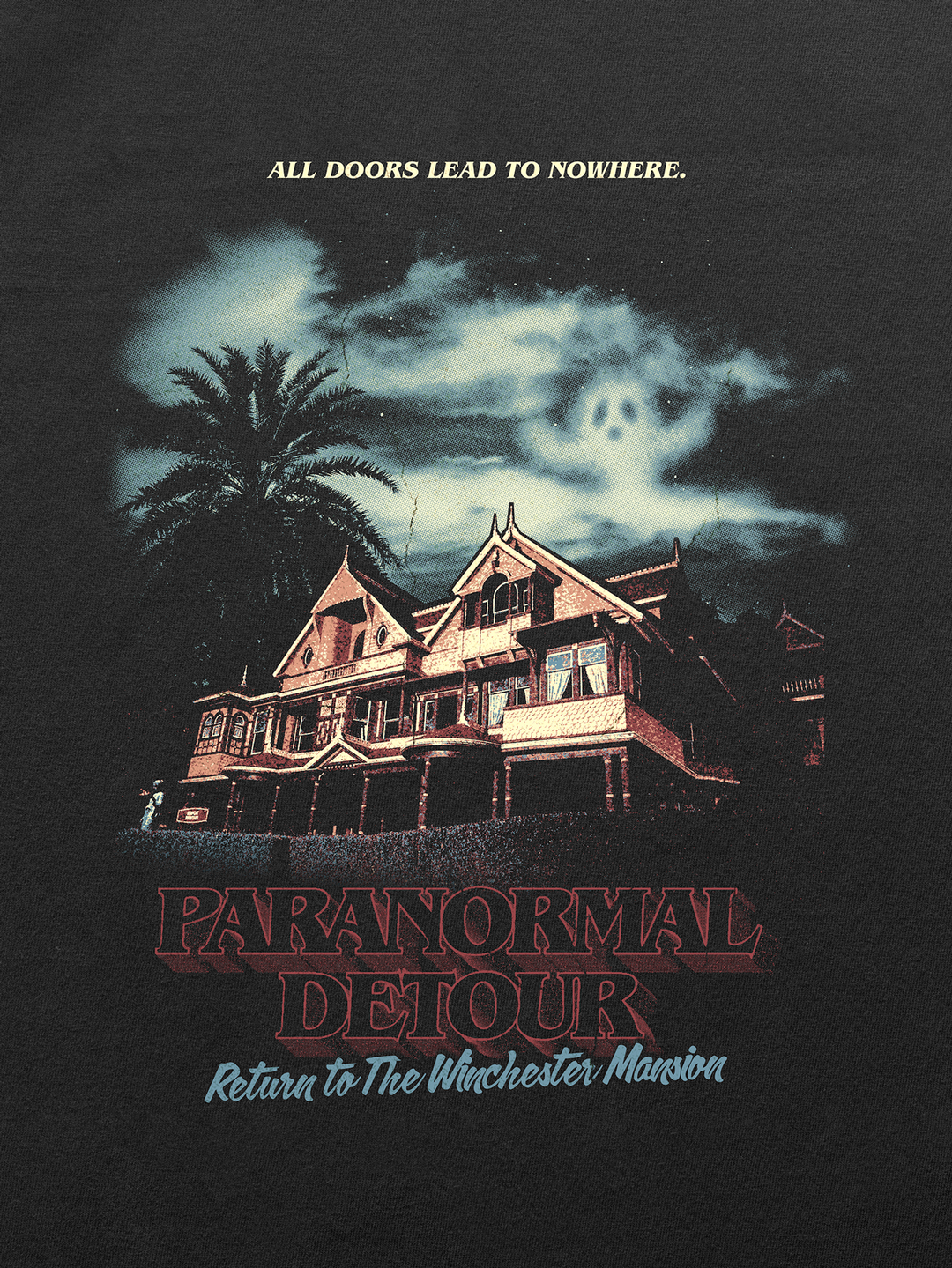 NDxPD - Winchester Sequel Tee (Preorder)