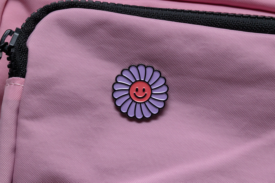 Pin - Flower