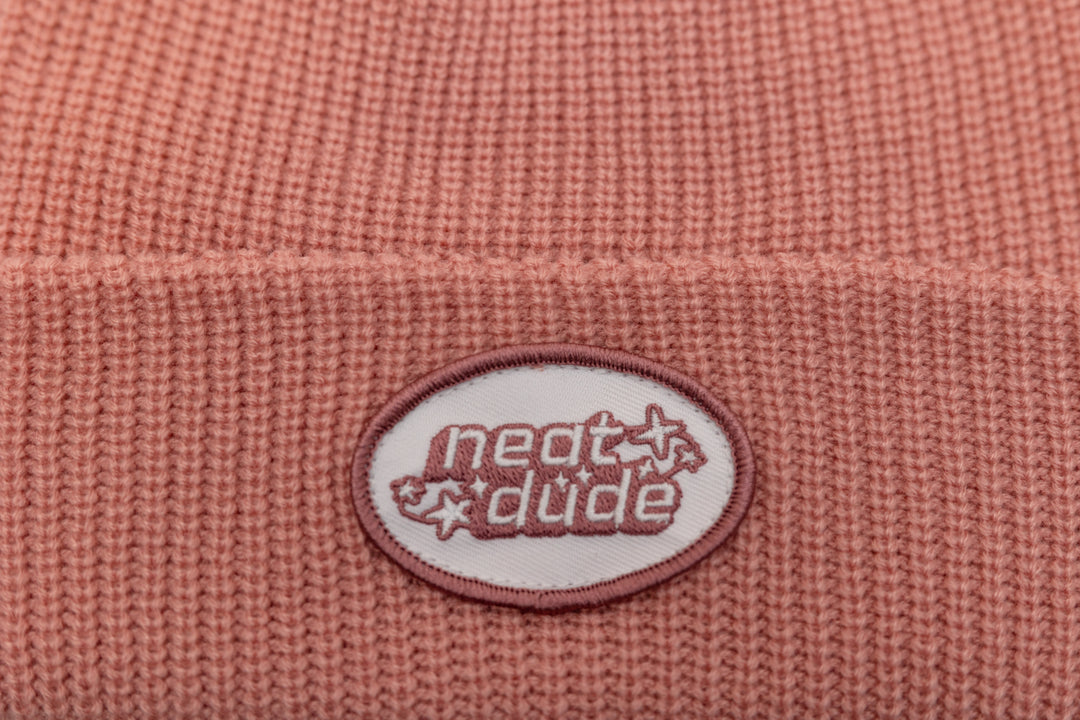 Stardust Beanie - Pink