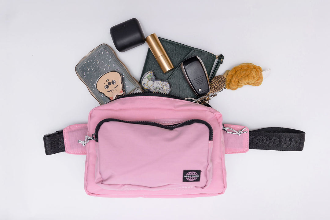 Sling Bag - Bubblegum