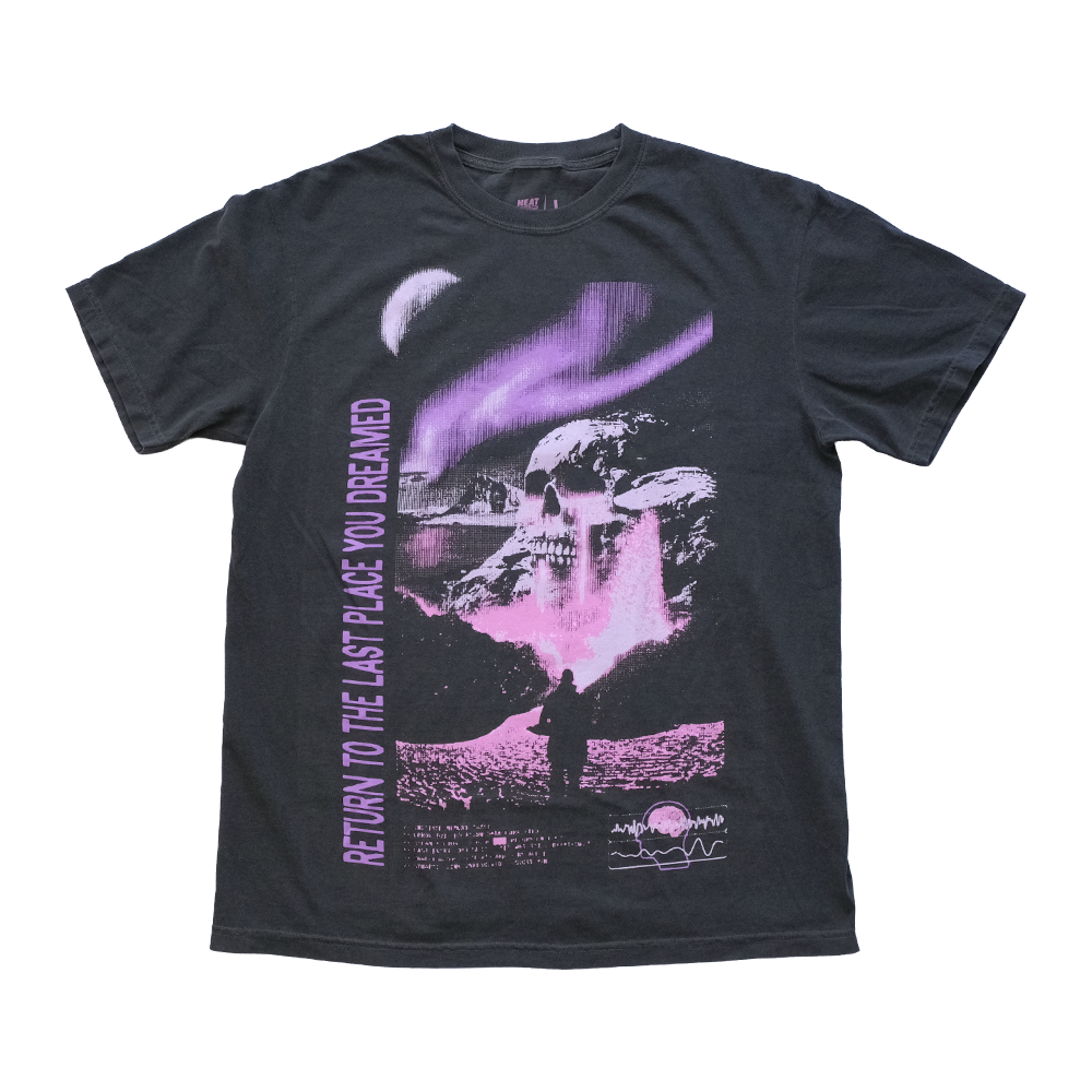 Dreamscape Tee - Black