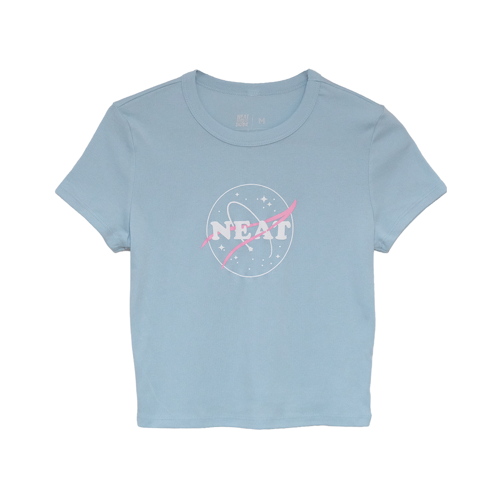 N.E.A.T. Baby Tee