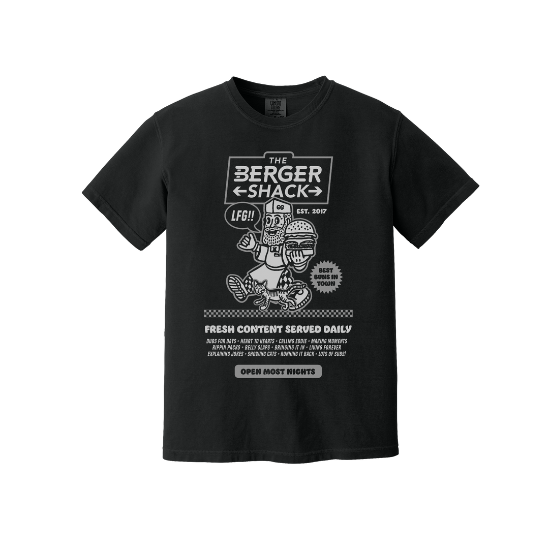 Shack Short Sleeve Tee