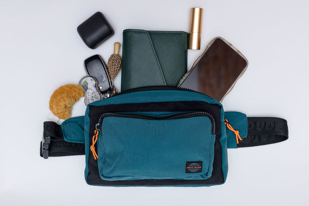 Sling Bag - Teal